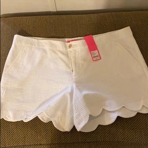 Lilly Pulitzer Buttercup Shorts